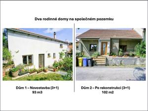 Prodej vícegeneračního domu, Znojmo, 195 m2