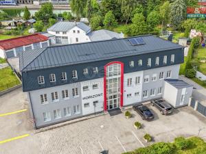 Pronájem kanceláře, Mariánské Lázně - Úšovice, U Mlékárny, 77 m2