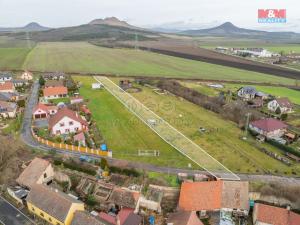 Prodej zahrady, Lenešice, 1584 m2