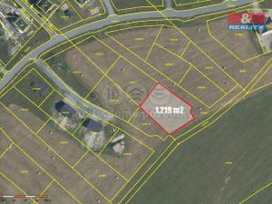 Prodej pozemku pro bydlení, Václavov u Bruntálu - Horní Václavov, 1219 m2