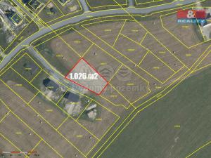 Prodej pozemku pro bydlení, Václavov u Bruntálu - Horní Václavov, 1026 m2