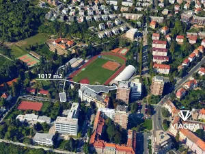 Prodej podílu pozemku, Praha - Dejvice, 59 m2