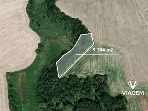 Prodej zahrady, Praha - Královice, 5104 m2