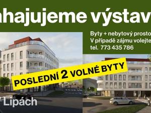 Prodej bytu 3+kk, Jičín, 117 m2