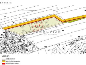 Prodej pozemku pro bydlení, Dolní Třebonín, 655 m2
