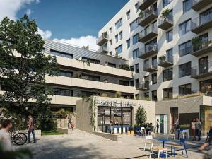 Prodej obchodního prostoru, Brno, Plynárenská, 51 m2