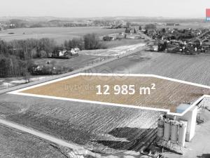 Prodej komerčního pozemku, Vojkovice, 3561 m2