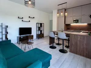 Pronájem bytu 2+kk, Mariánské Lázně, Chebská, 54 m2