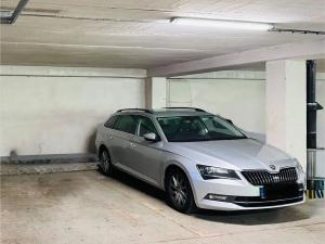 Prodej garážového stání, Praha - Řepy, Laudova, 11 m2