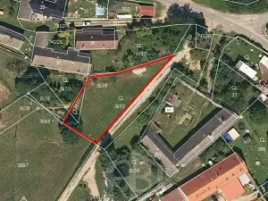 Prodej pozemku pro bydlení, Lodhéřov, 750 m2