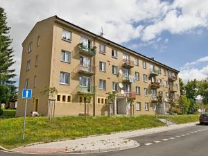 Prodej bytu 3+1, Domažlice, Kosmonautů, 60 m2