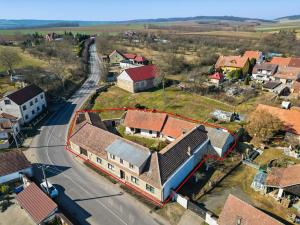 Prodej rodinného domu, Nová Ves, 217 m2