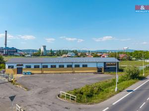 Prodej obchodního prostoru, Chomutov, Pražská, 635 m2