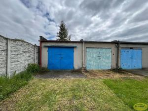 Prodej garáže, Přerov, 23 m2