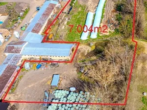 Prodej komerčního pozemku, Roblín, 7004 m2