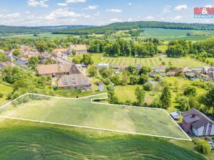 Prodej pozemku pro bydlení, Červené Poříčí, 4041 m2