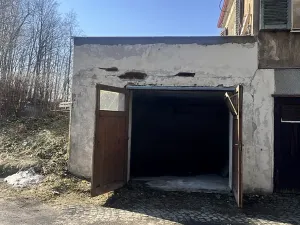 Prodej garáže, Liberec, Fibichova, 23 m2