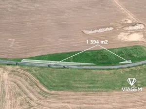 Prodej podílu pole, Libomyšl, 346 m2