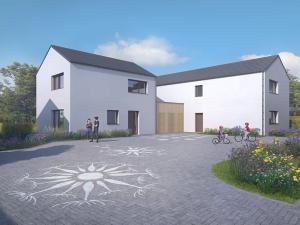 Prodej rodinného domu, Němčičky, 100 m2