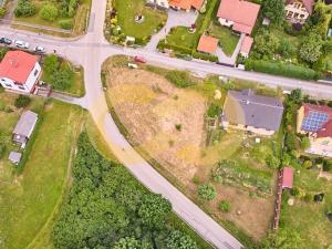 Prodej pozemku pro bydlení, Zlatá Koruna, 903 m2