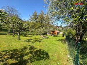 Prodej zahrady, Strakonice, 540 m2