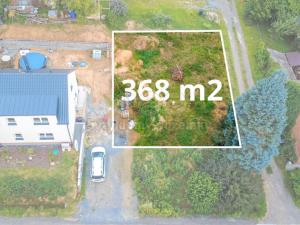 Prodej pozemku pro bydlení, Tršice, 368 m2