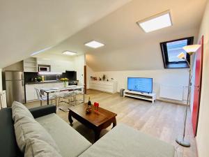 Pronájem bytu 2+kk, Jihlava, Masarykovo náměstí, 75 m2