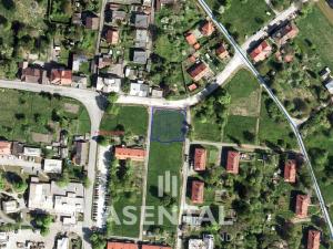 Prodej komerčního pozemku, Petřvald, Rychvaldská, 1164 m2