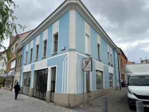 Pronájem obchodního prostoru, Kladno, Komenského, 121 m2