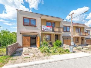 Prodej rodinného domu, Bojkovice, Bezručova čtvrť, 203 m2