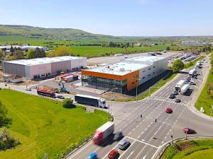 Pronájem skladu, Řepov, 874 m2