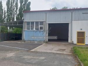 Pronájem skladu, Holubice, 320 m2