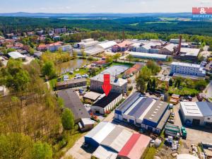 Prodej komerčního pozemku, Horní Bříza, 542 m2