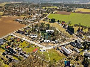 Prodej komerčního pozemku, Mukařov, 6731 m2