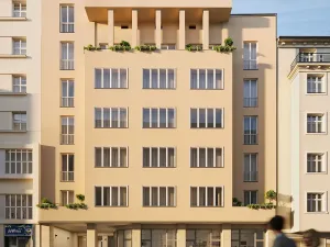 Prodej obchodního prostoru, Praha - Vinohrady, Blanická, 824 m2