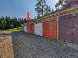 Pronájem garáže, Rotava, 16 m2