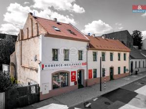 Prodej činžovního domu, Kladno, plk. Stříbrného, 385 m2