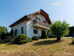 Prodej rodinného domu, Adamov, Třešňová, 219 m2