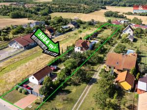 Prodej rodinného domu, Dyje, 224 m2