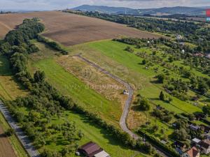 Prodej pozemku pro bydlení, Valašské Meziříčí - Poličná, 1082 m2