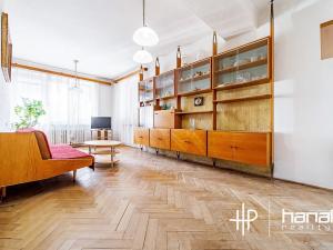 Prodej bytu 2+1, Prostějov, Palackého, 55 m2