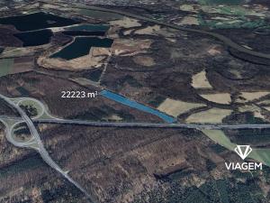 Prodej podílu lesa, Poděbrady, 1388 m2