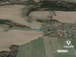 Prodej podílu pole, Řendějov, 682 m2