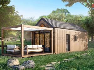 Prodej mobilheimu, Žamberk, 25 m2