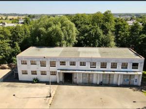 Prodej skladu, Hradec Králové, Kovová, 982 m2