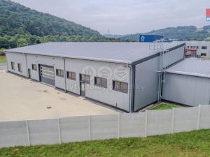Pronájem výrobních prostor, Vsetín, Bobrky, 511 m2