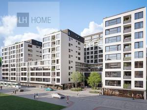 Prodej bytu 1+kk, Liberec, 47 m2