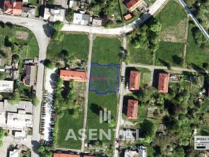 Prodej komerčního pozemku, Petřvald, Rychvaldská, 1146 m2