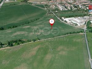 Prodej pole, Brno - Chrlice, 3449 m2
