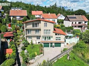 Prodej vily, Rosice, Čechova, 517 m2